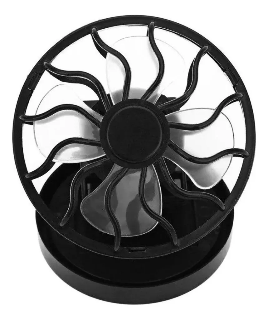 VENTILADOR SOLAR DE PINZA PARA SOMBREROS GORRAS....webp