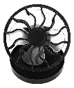 VENTILADOR SOLAR DE PINZA PARA SOMBREROS GORRAS....webp