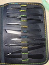 Kit manicure y pedicure 16 piezas