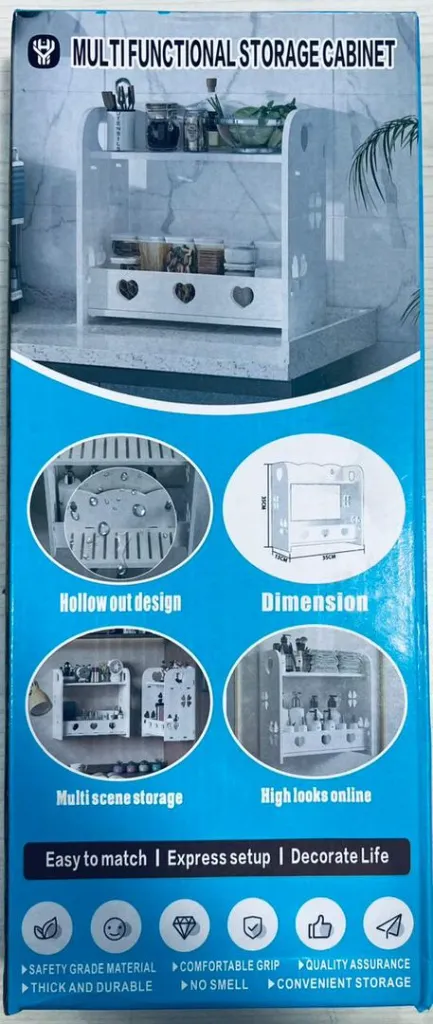 ORGANIZADOR DE COCINA BLANCO ESTILO RUSTICO PRLA-979...webp