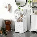 ESTANTE ORGANIZADOR DE BAÑO CON PUERTAS PRLA-749...webp