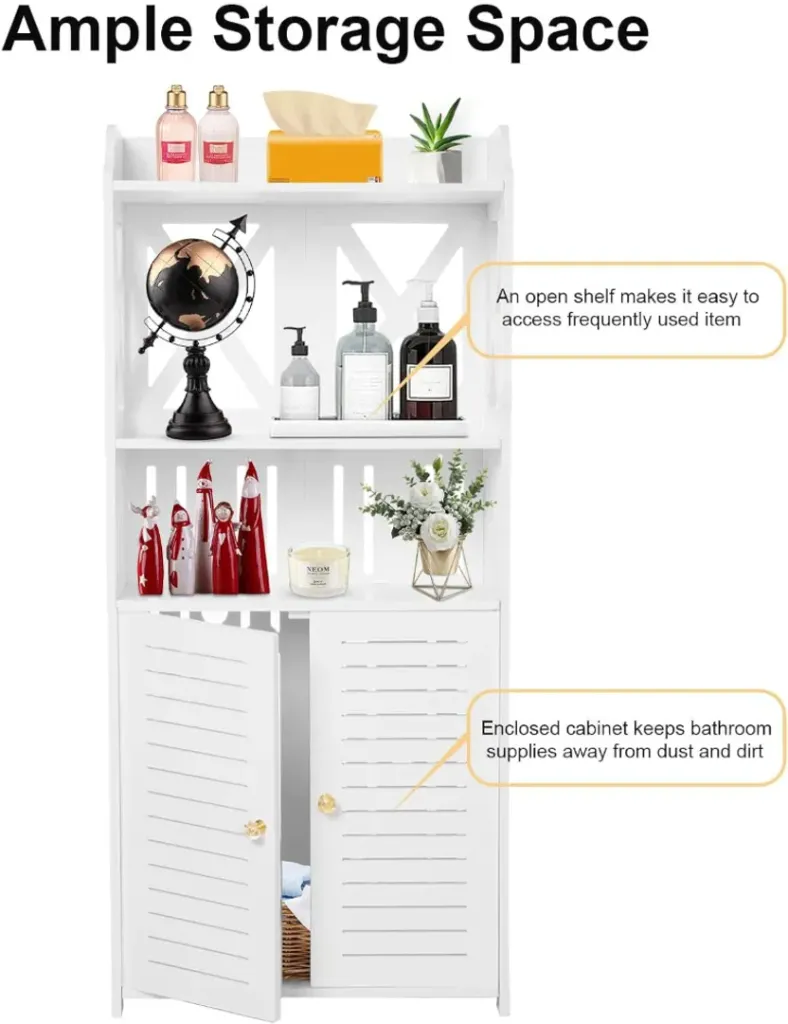 ESTANTE ORGANIZADOR DE BAÑO CON PUERTAS PRLA-749....webp