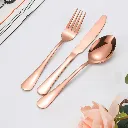 SET CUBIERTOS Y CUCHILLOS X24 PIEZAS...webp