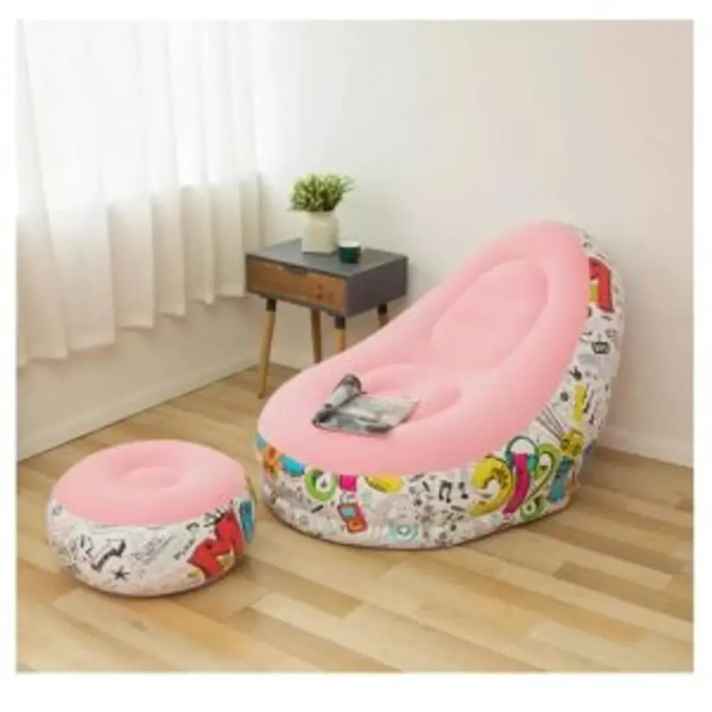 SILLON INFLABLE PUFF SOFA APOYA PIES..webp