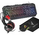 SET COMBO KIT GAMER 4 EN 1 WESDAR CHIROPTER KM12...webp
