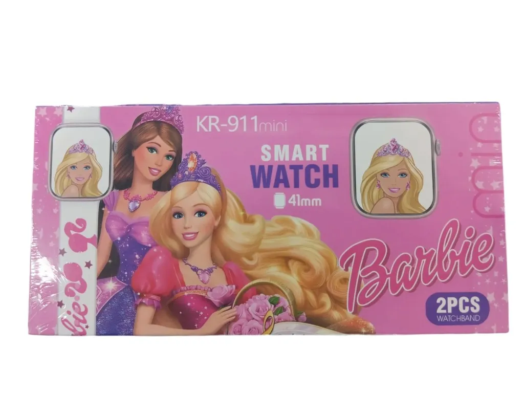 RELOJ SMARTWATCH INFANTIL 41mm CARGA INALAMBRICA.......webp