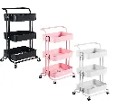 CARRITO ORGANIZADOR PLASTICO 3 NIVELES TA-2....webp