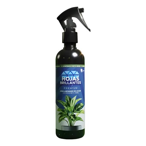 ABRILLANTADOR HOJAS PLANTAS - SARRIA - 010825 - 250 ml