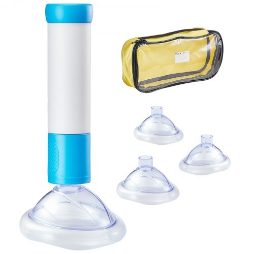 KIT MASCARA SALVAVIDAS - CHOKING RESCUE DEVICE -