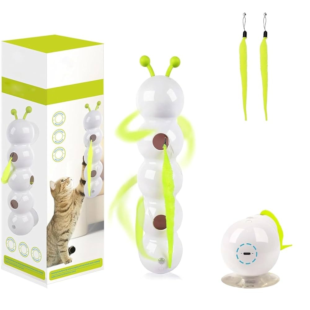 [BOD-MAS-013] JUGUETE INTERACTIVO GATOS - AFP - 3241