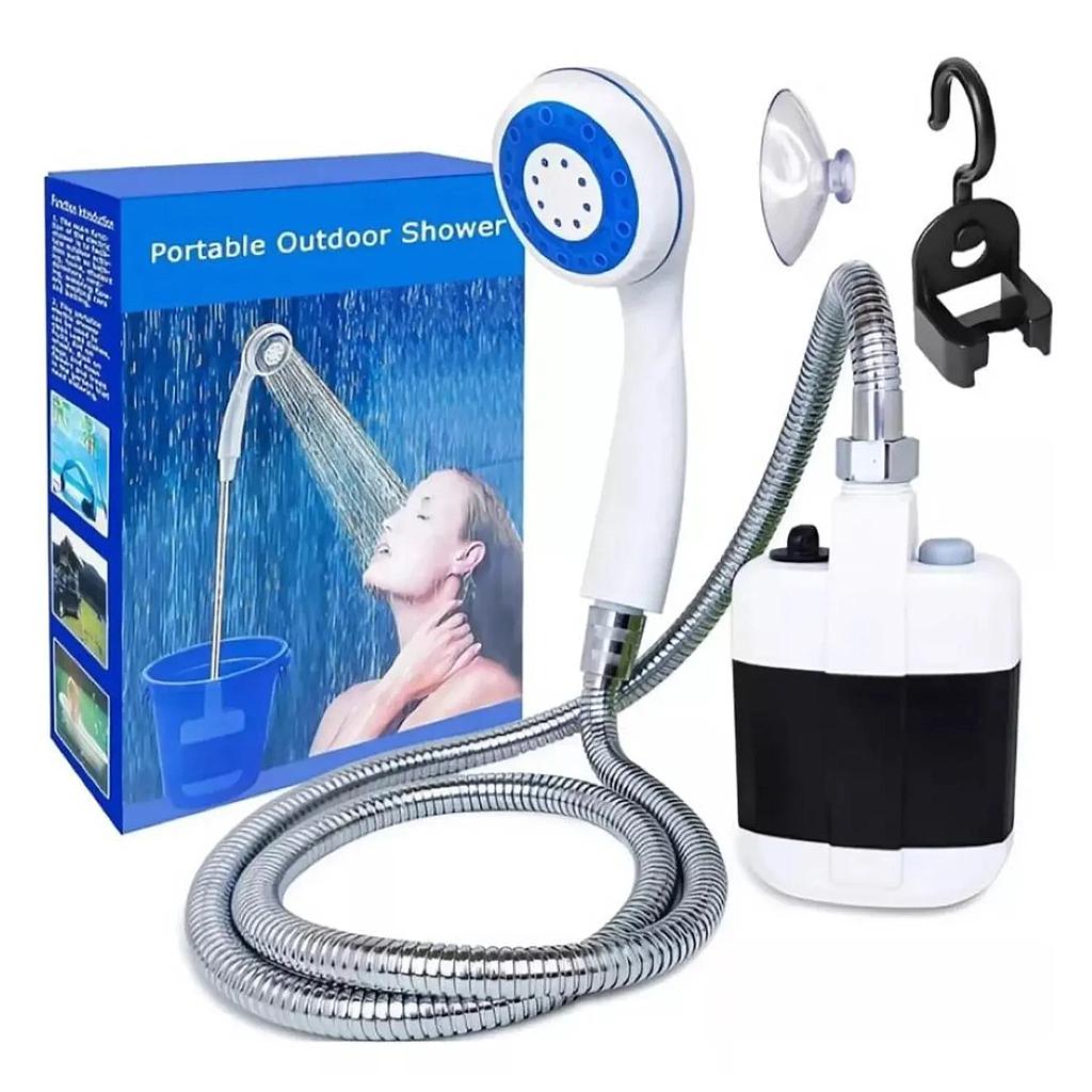 DUCHA PORTATIL - PORTABLE OUTDOOR SHOWER - ST-1