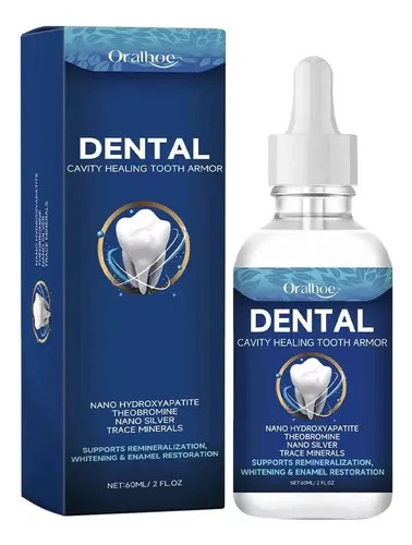 SUERO REPARADOR DENTAL - DENTAL - ORA04-A082-60-BU1 - 60 ml