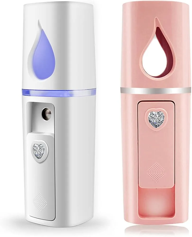 MINI VAPORIZADOR FACIAL - NANO METER SPRAY WATER - 019