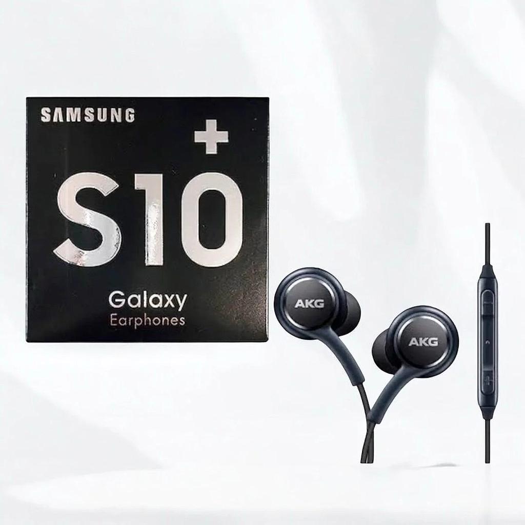 AUDIFONOS MANOS LIBRES - SAMSUNG GALAXY S10+ - AKG