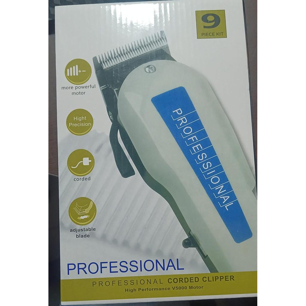 MAQUINA PELUQUERA HAIR CLIPPER PROFESSIONAL