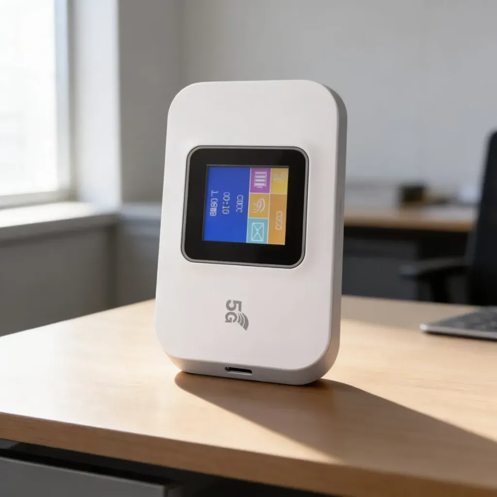 REPETIDOR PORTÁTIL WIFI MÓVIL
