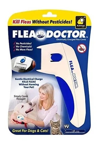 MATA PULGAS - FLEA DOCTOR - ZK333136