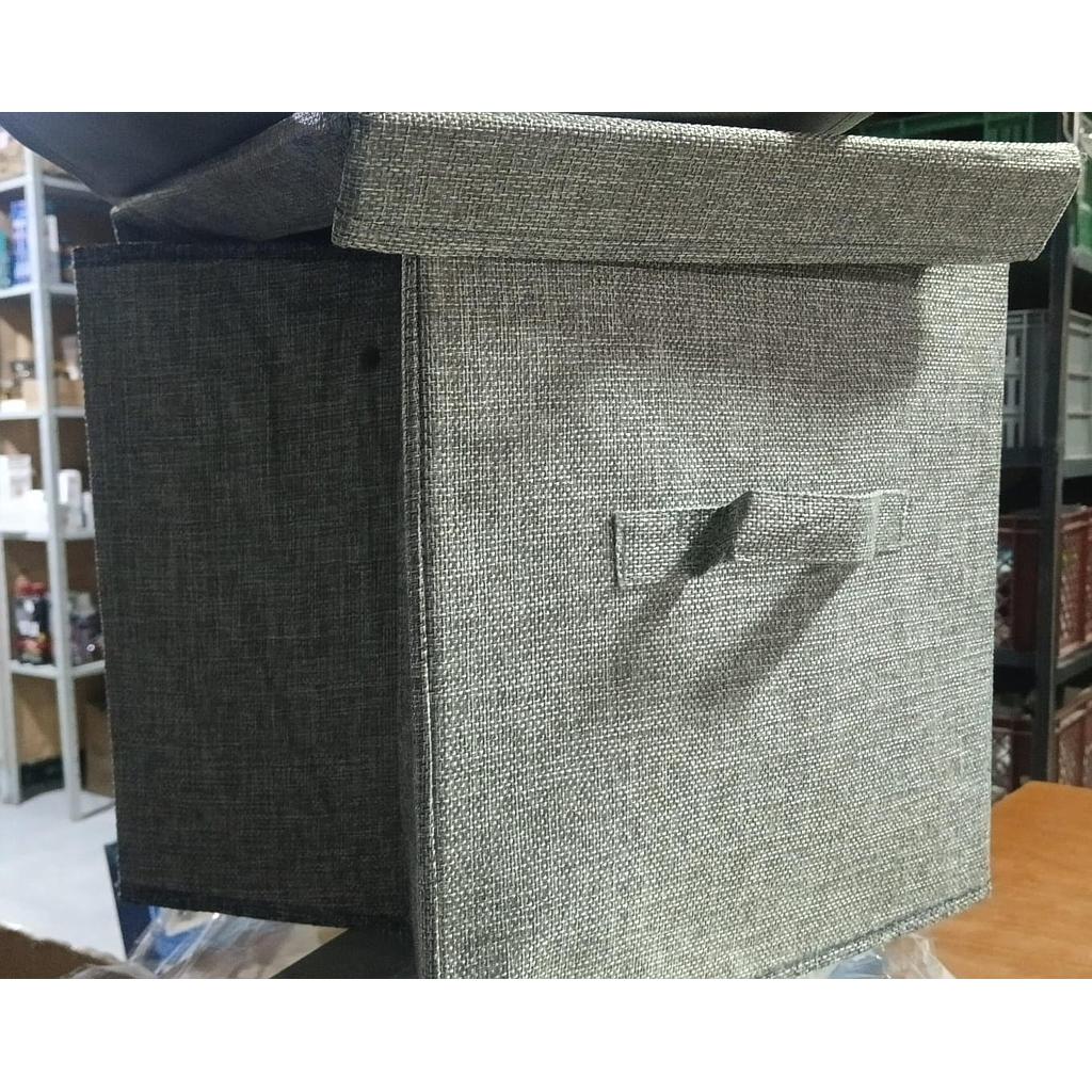 ORGANIZADOR CAJA ROPA 30X30X30X30