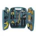 KIT DE HERRAMIENTAS 27 PIEZAS CON ESTUCHE