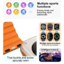 SMART WATCH RELOJ+AUDIFONOS SERIES 11 GUS-10