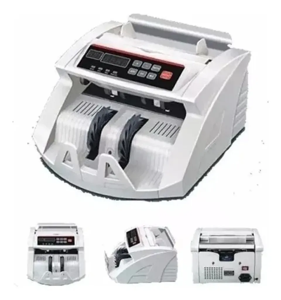 MAQUINA CONTADOR DE BILLETES