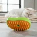 CEPILLO DE VAPOR PARA PERROS Y GATOS