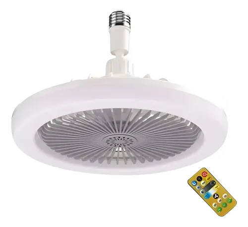 BOMBILLO LED VENTILADOR - MULTI-FUNCTION SEKURO 24W