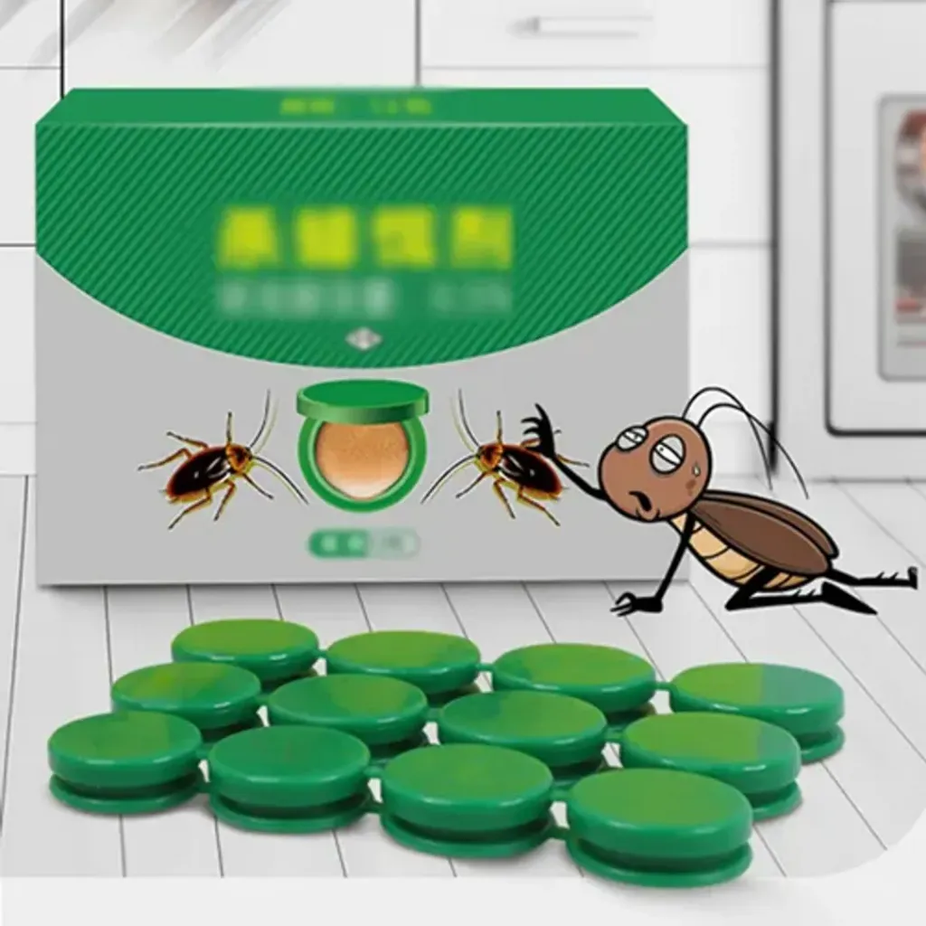 [POS-ASE-001] Cebo matacucaracha