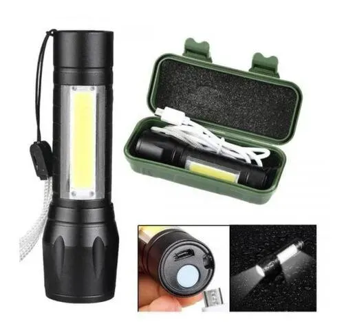 LINTERNA LED PEQUEÑA GRAN POTENCIA