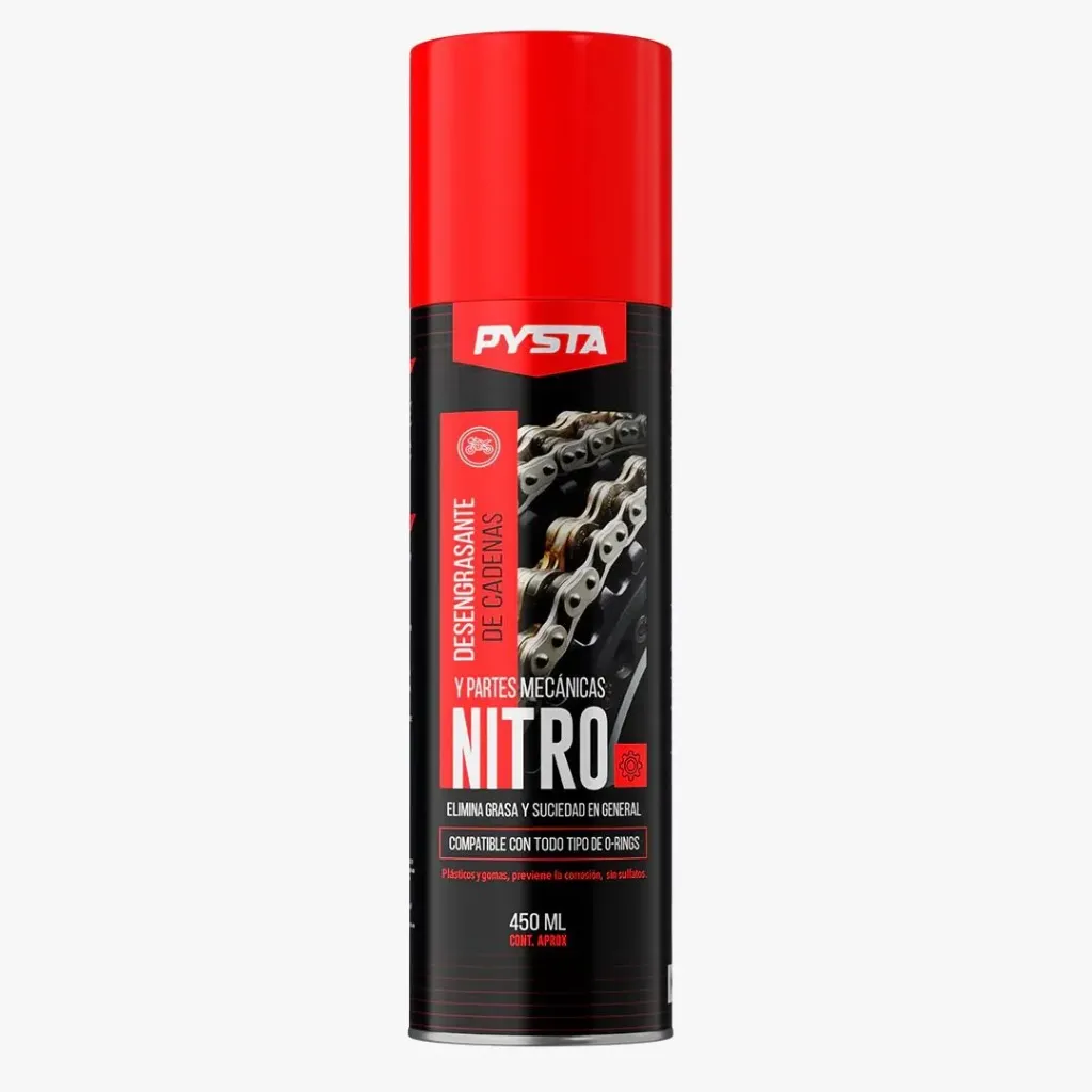 DESENGRASANTE DE CADENA PYSTA 450ML (copia)