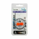 LUZ DE SEGURIDAD RECARGABLE PARA BICICLETA QX-WO7B