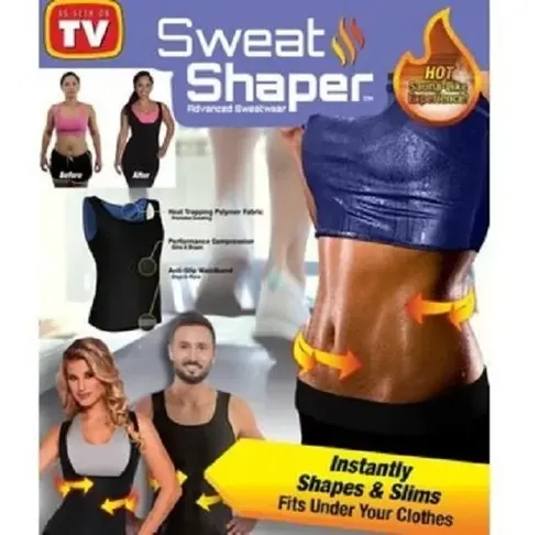 [POS-CUI-001] CAMISILLA REDUCTORA FAJA COMPRESION SWEAT SHAPER