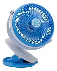 MINI VENTILADOR CLIP USB PORTATIL RECARGABLE 360 JN-F168