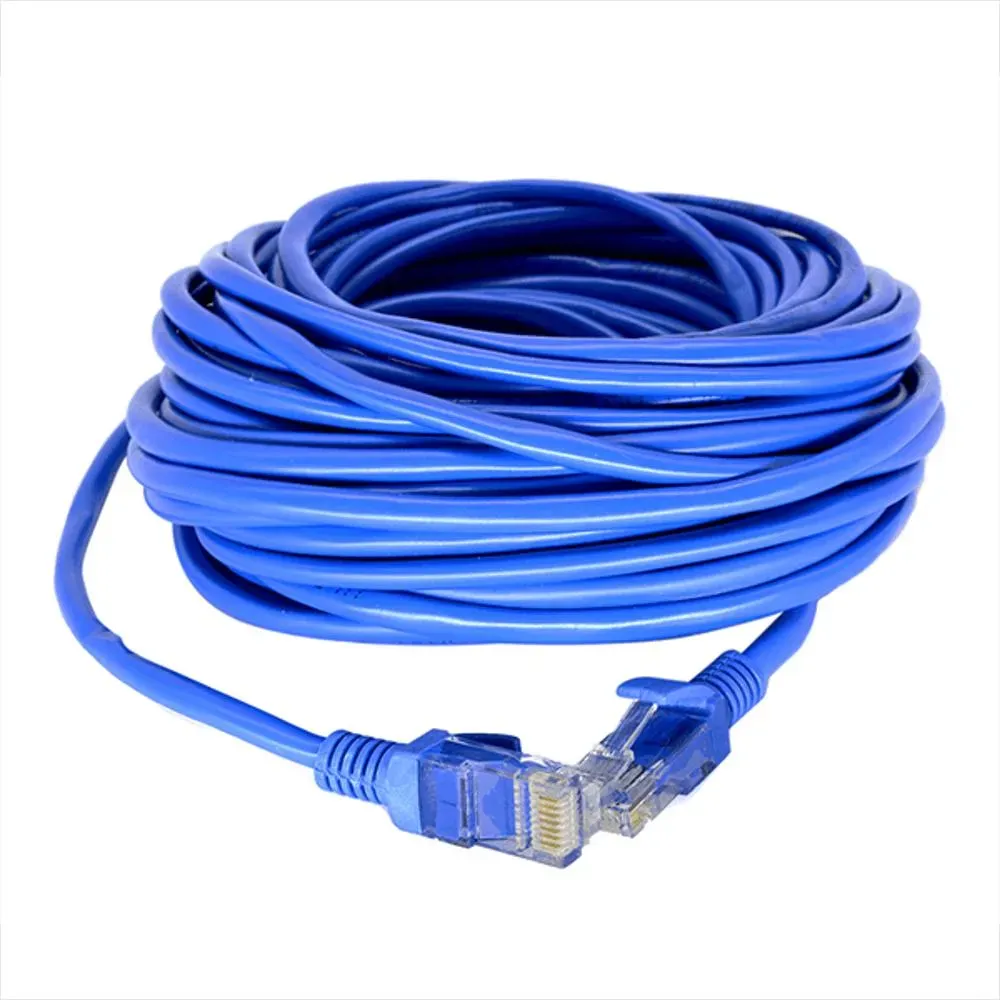 CABLE RED AZUL SEISA 5M