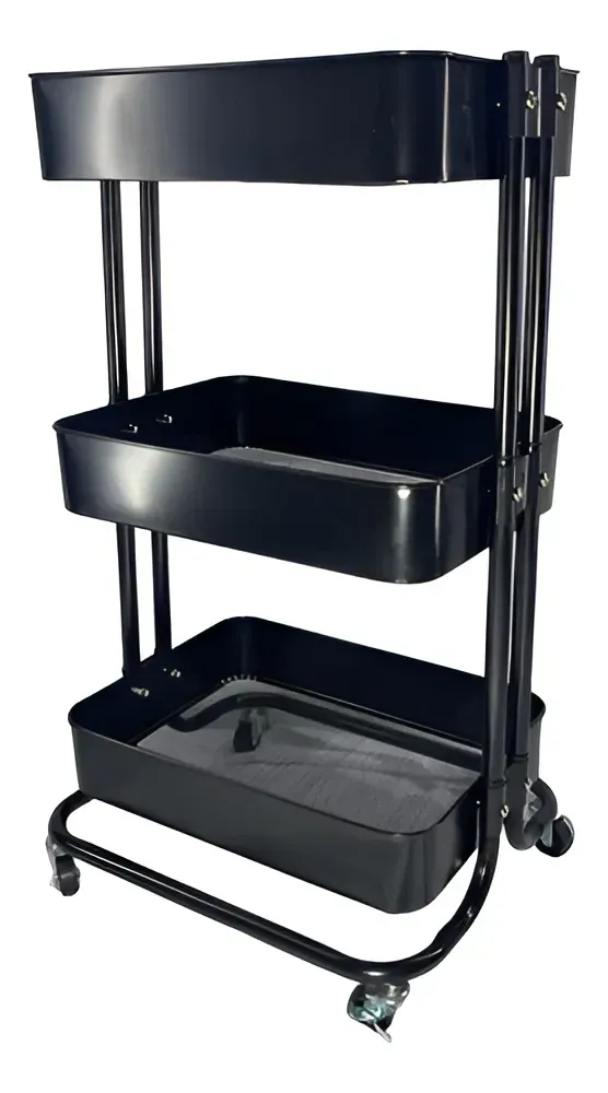 CARRITO ORGANIZADOR 3 NIVELES