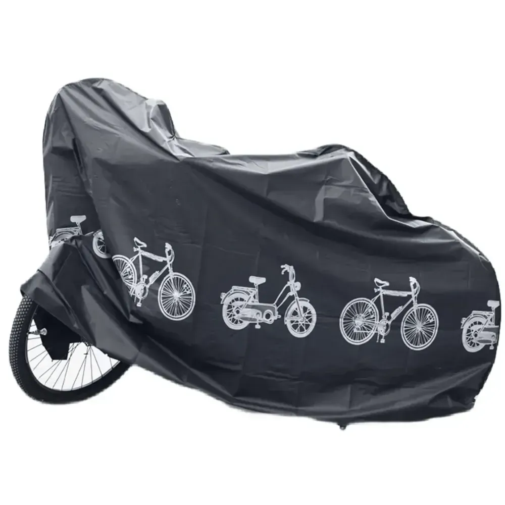 CARPA FUNDA PROTECTORA IMPERMEABLE MOTO Y BICICLETA