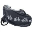 CARPA FUNDA PROTECTORA IMPERMEABLE MOTO Y BICICLETA