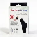 MASAJEADOR TOBILLERA TERMICA ELECTRICA ANKLE STRAP