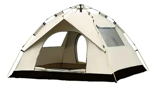 CARPA CAMPING PLEGABLE AUTOMATICA IMPERMEABLE PORTATIL