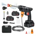 HIDROLAVADORA DOBLE BATERIA 96V ALTA PRECION