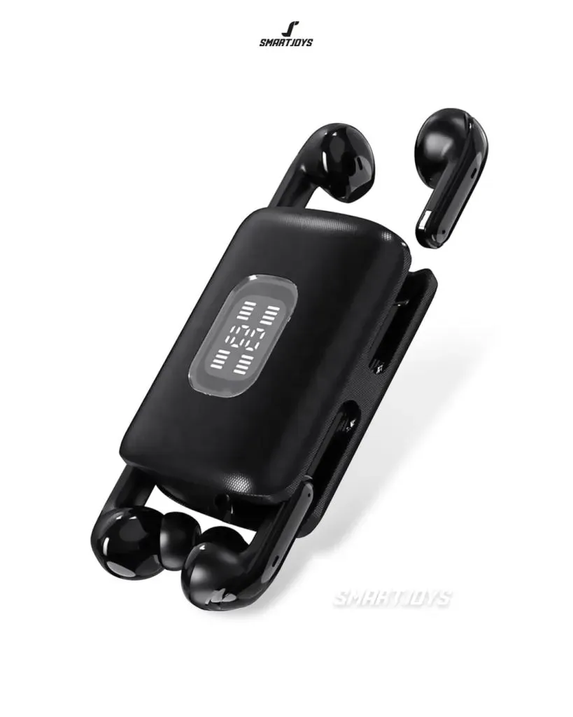 AUDIFONOS AURICULARES INALAMBRICOS 2 EN 1 CYXG Q75