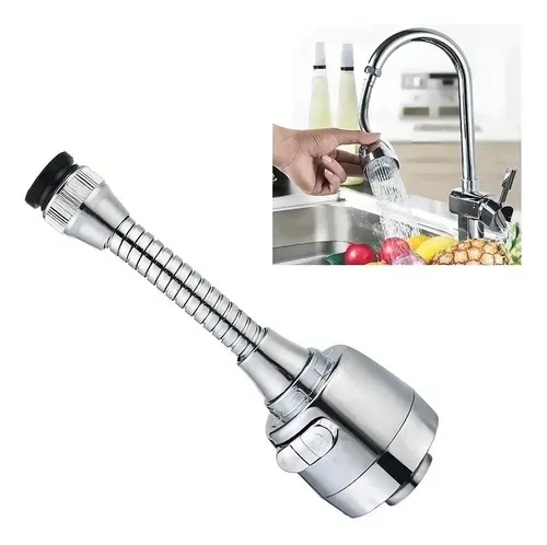 EXTENSION DE GRIFO AHORRADOR DE COCINA