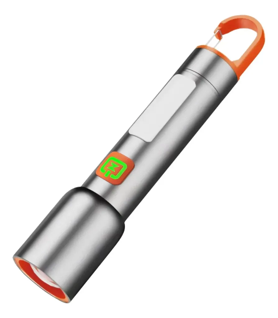 [CED-ACC-009] LINTERNA DE ALTA INTENSIDAD CON TRES LAMPARAS