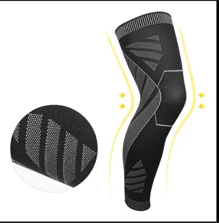 RODILLERA DEPORTIVA AJUSTABLE LARGA