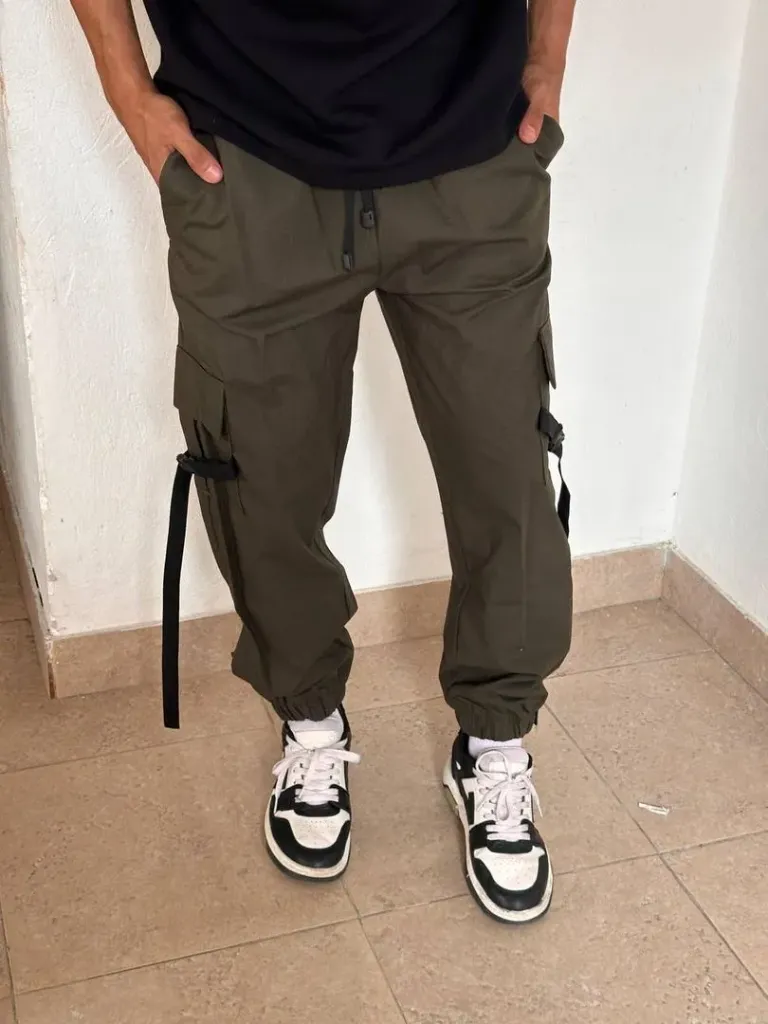 JOGGER UNISEX DR (BEIGE)