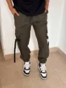 JOGGER PANTALON CAMUFLADO UNISEX DR