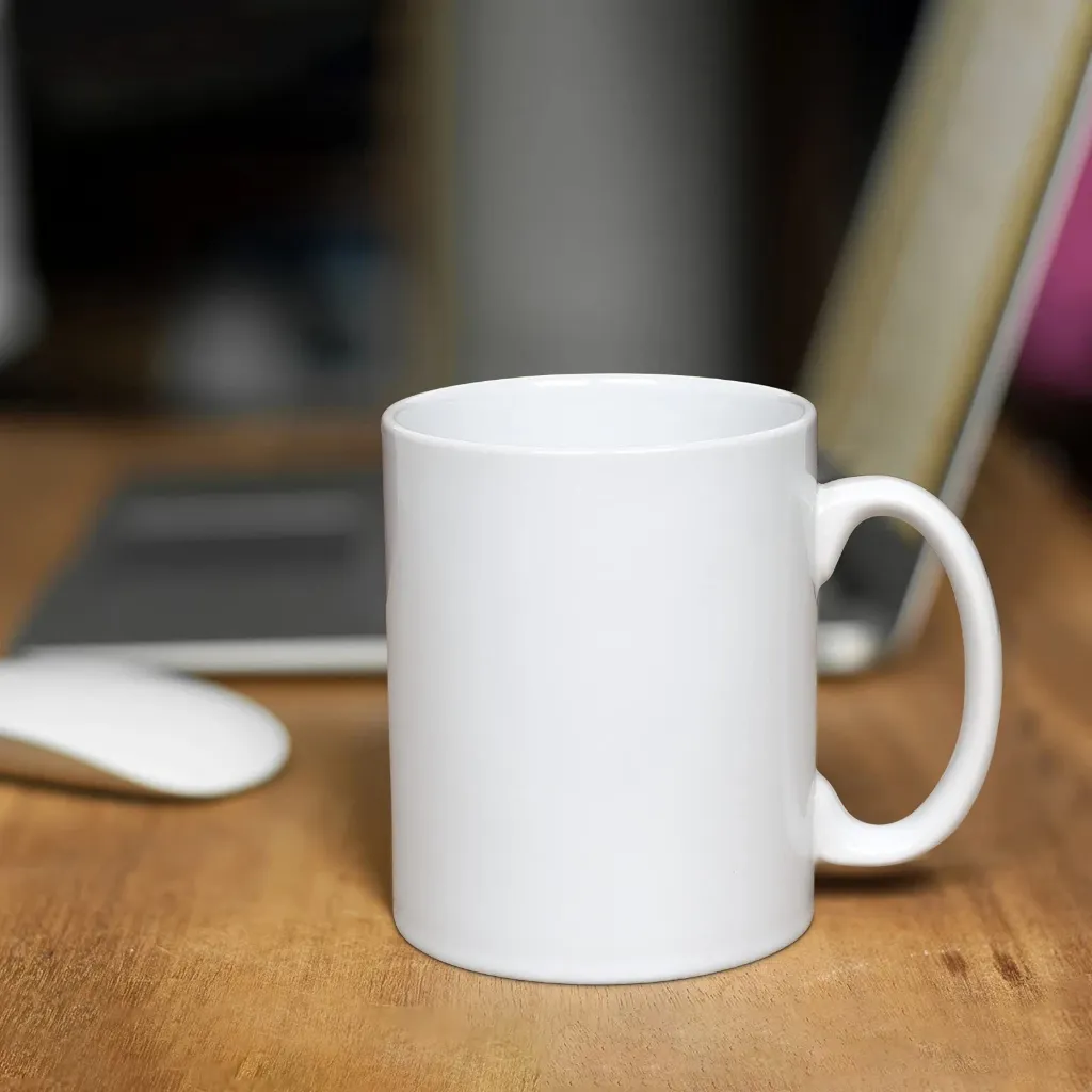 [CED-HOG-011] Taza de café de cerámica