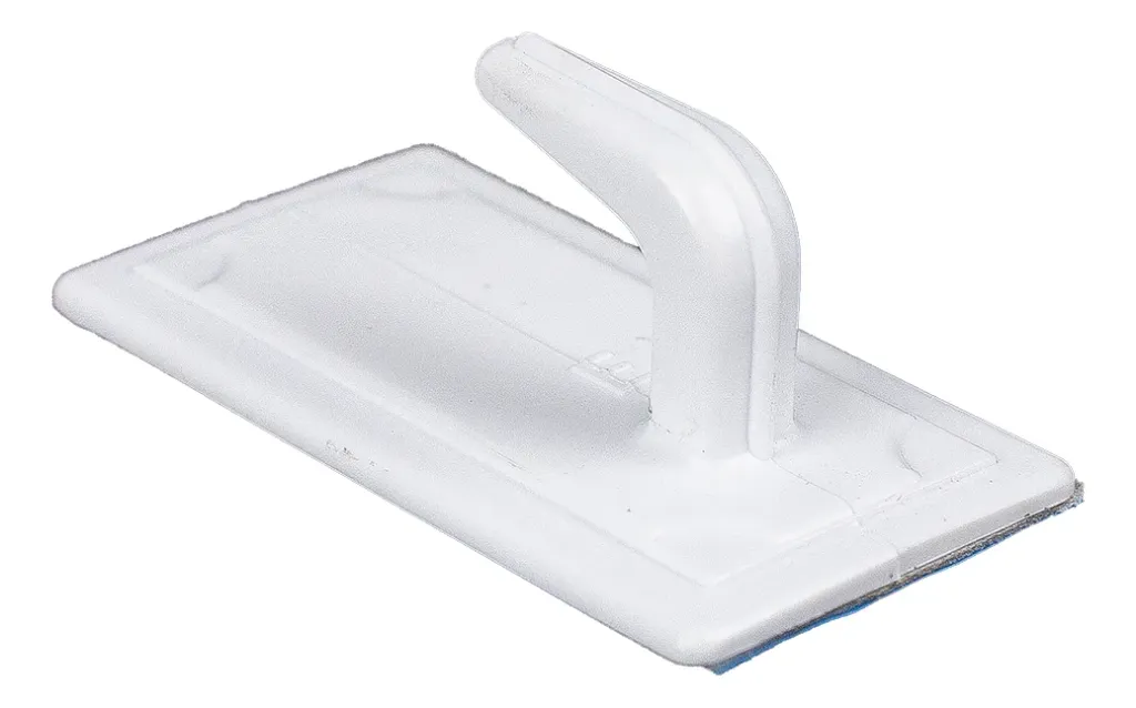 Ganchos Plastico Adhesivos Pequeño Para Perchero