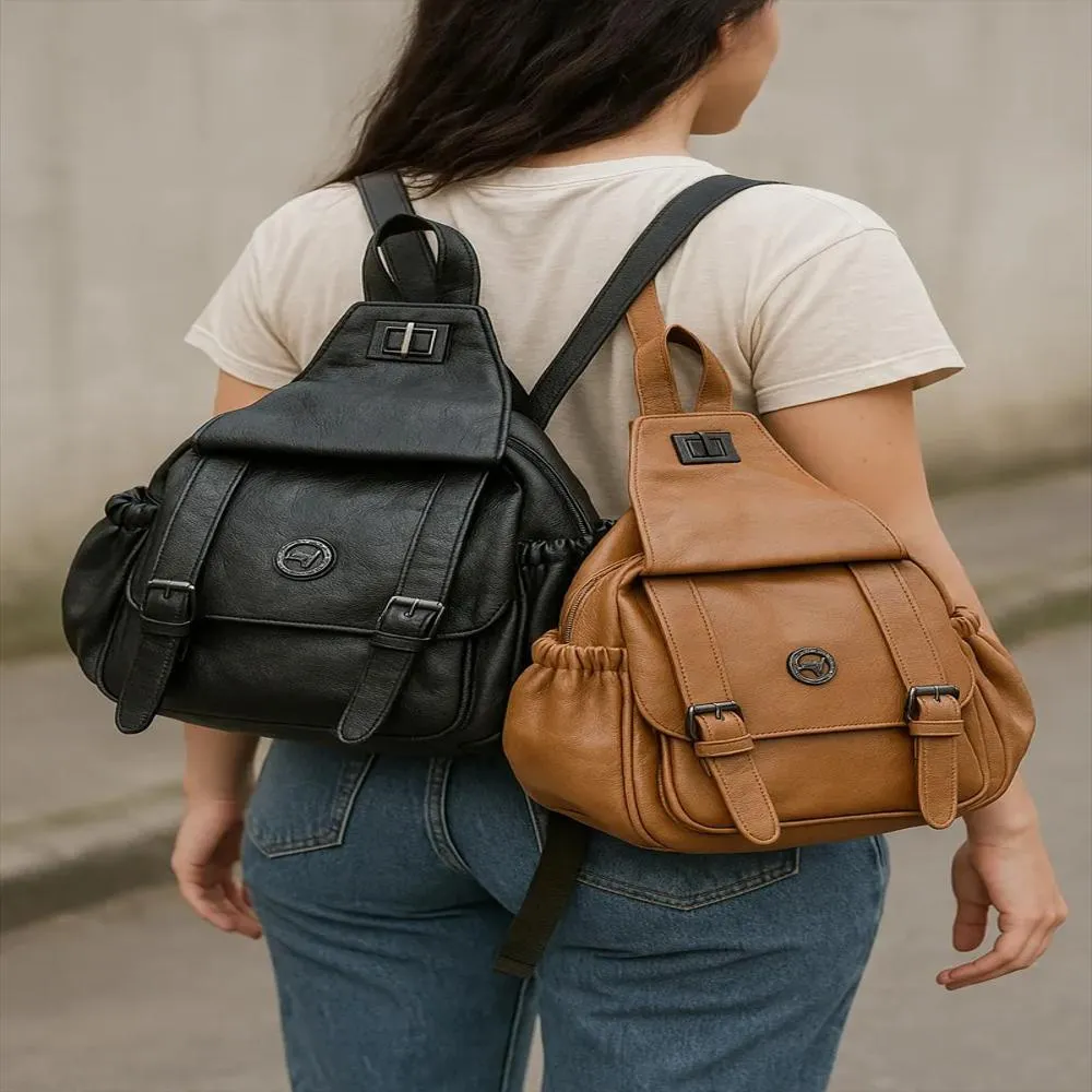 MALETA BOLSO MOCHILA PARA DAMA