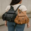 MALETA BOLSO MOCHILA PARA DAMA
